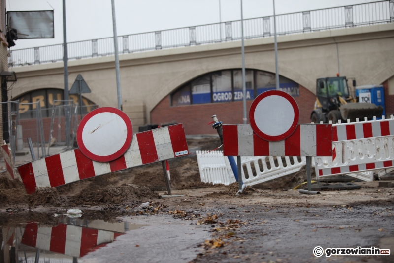 9/12 Zobacz, jak wygląda remont ul. Spichrzowej