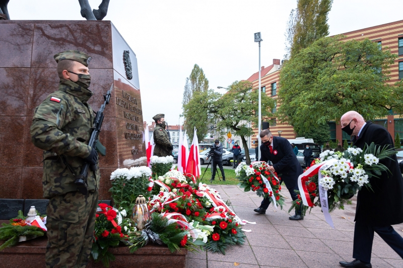 2/12 Obchody Święta Niepodległości w Gorzowie