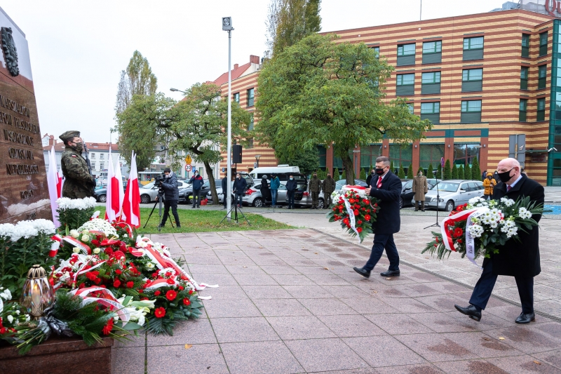 8/12 Obchody Święta Niepodległości w Gorzowie