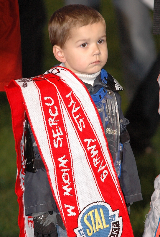 11/58 Ostatnie okrążenie Piotra Palucha