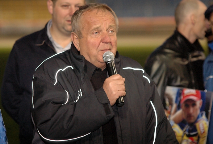 12/58 Ostatnie okrążenie Piotra Palucha