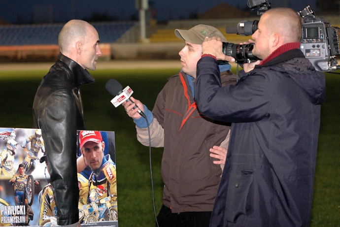 13/58 Ostatnie okrążenie Piotra Palucha