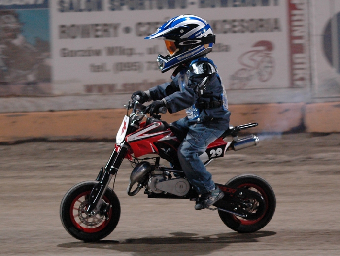 17/58 Ostatnie okrążenie Piotra Palucha