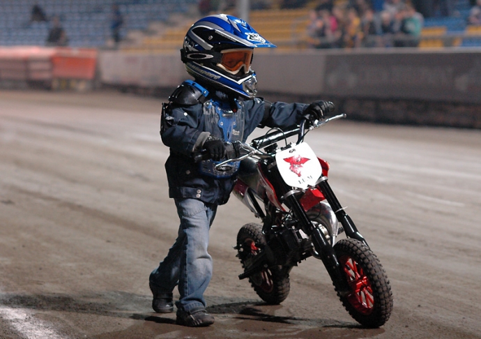 20/58 Ostatnie okrążenie Piotra Palucha