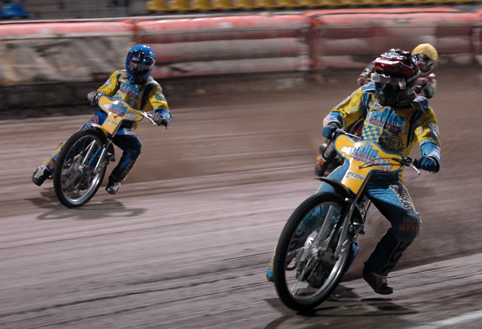 22/58 Ostatnie okrążenie Piotra Palucha