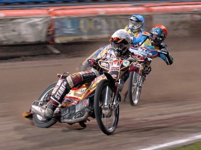 26/58 Ostatnie okrążenie Piotra Palucha