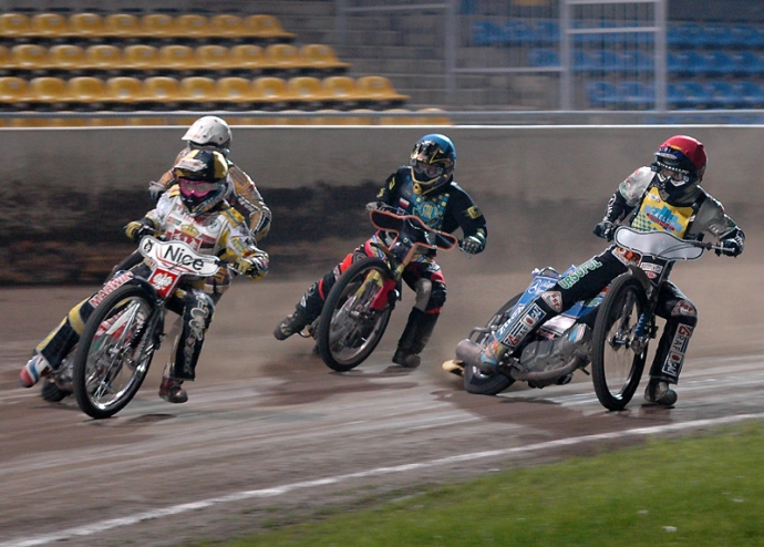 27/58 Ostatnie okrążenie Piotra Palucha