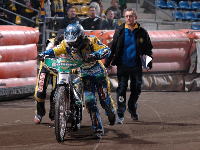 32/58 Ostatnie okrążenie Piotra Palucha