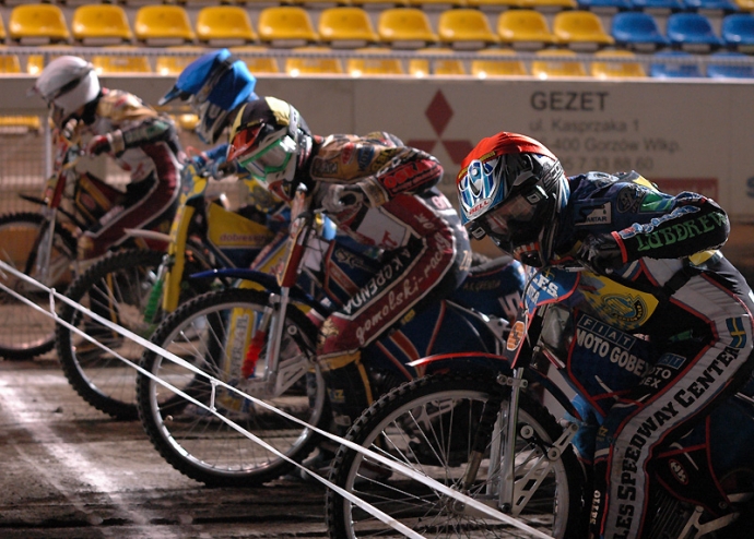 36/58 Ostatnie okrążenie Piotra Palucha