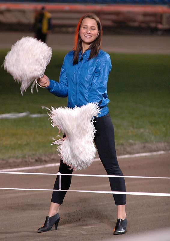 44/58 Ostatnie okrążenie Piotra Palucha