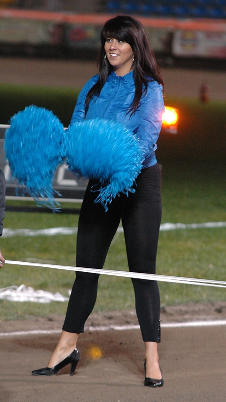 46/58 Ostatnie okrążenie Piotra Palucha