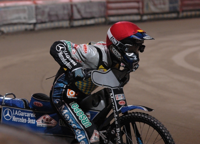 48/58 Ostatnie okrążenie Piotra Palucha