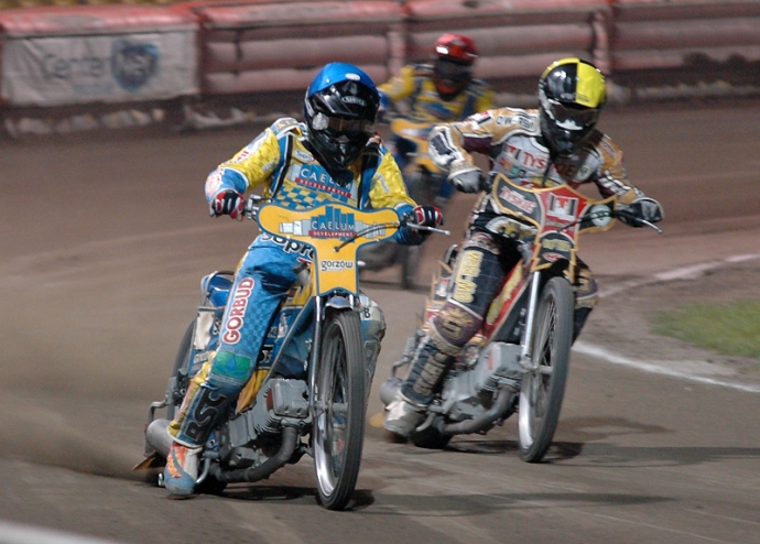 49/58 Ostatnie okrążenie Piotra Palucha