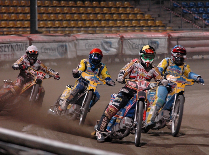 51/58 Ostatnie okrążenie Piotra Palucha