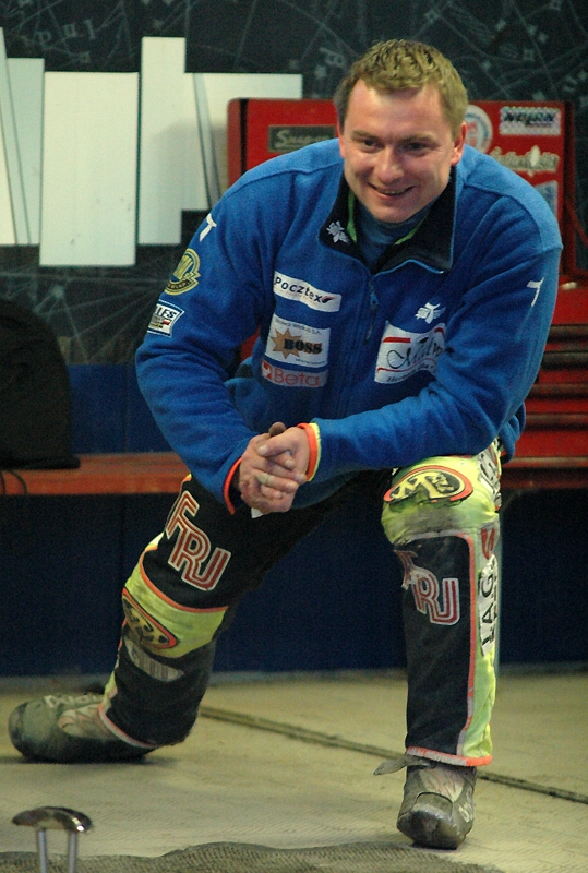 2/58 Ostatnie okrążenie Piotra Palucha