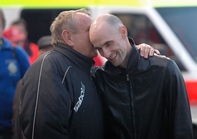 4/58 Ostatnie okrążenie Piotra Palucha