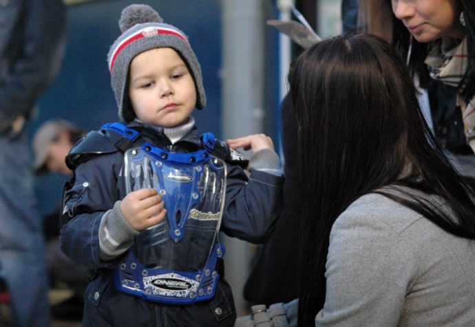 6/58 Ostatnie okrążenie Piotra Palucha