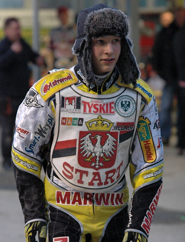 7/58 Ostatnie okrążenie Piotra Palucha