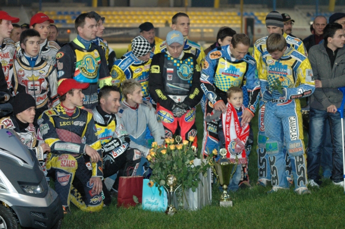 8/58 Ostatnie okrążenie Piotra Palucha