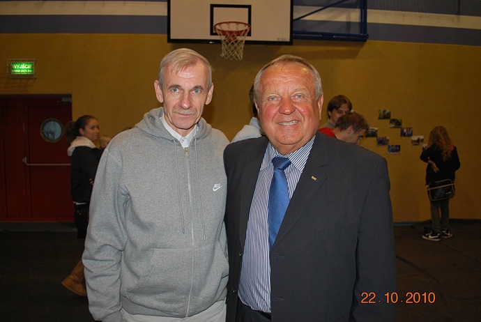 7/28 Gollob rozdawał autografy w Witnicy