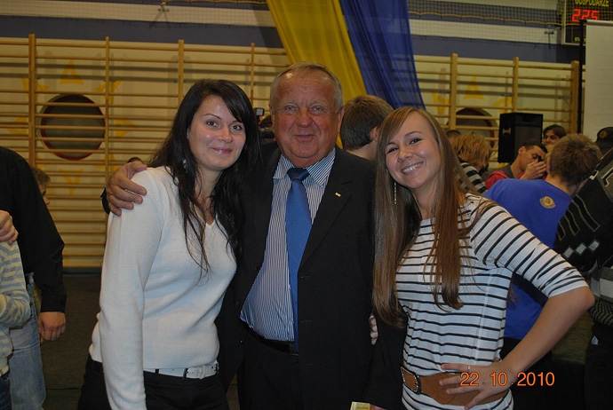 11/28 Gollob rozdawał autografy w Witnicy