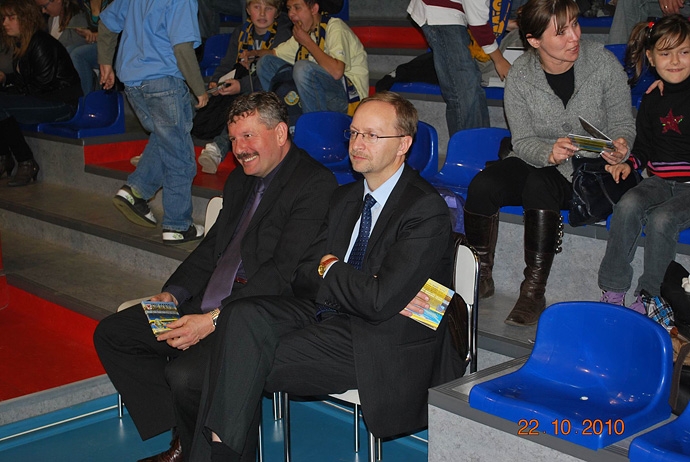 13/28 Gollob rozdawał autografy w Witnicy