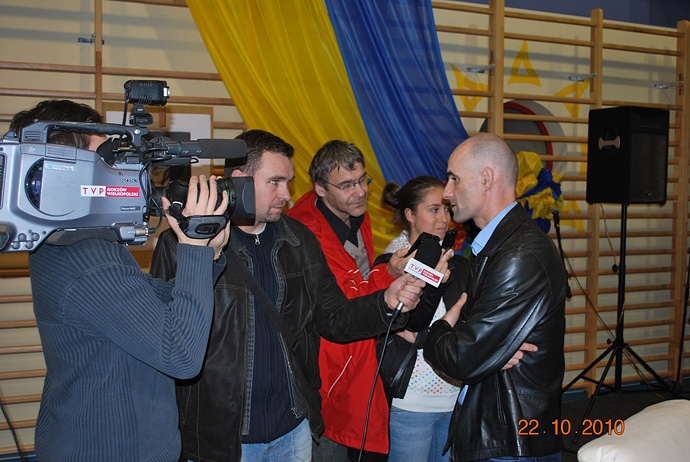 14/28 Gollob rozdawał autografy w Witnicy