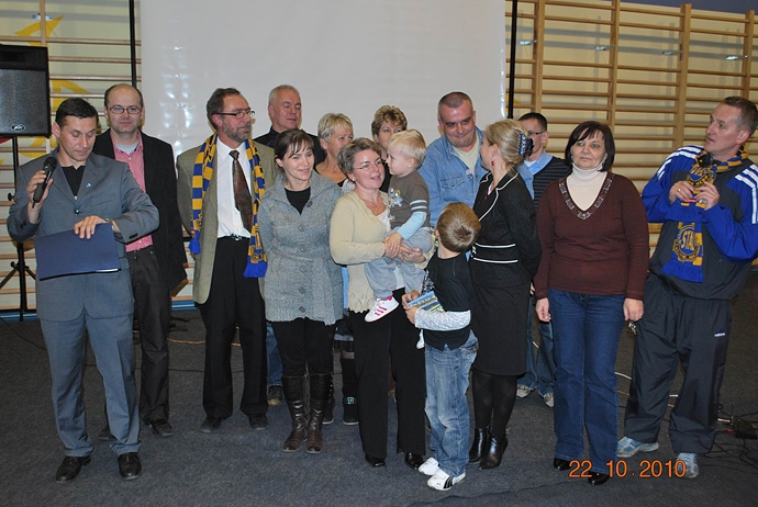 15/28 Gollob rozdawał autografy w Witnicy