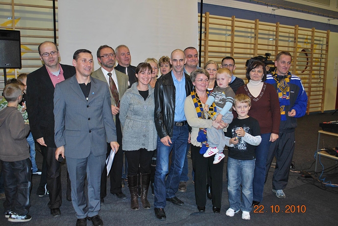 17/28 Gollob rozdawał autografy w Witnicy