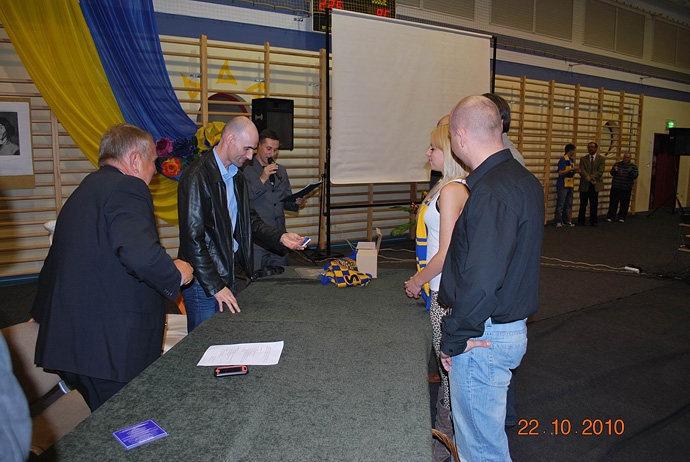 20/28 Gollob rozdawał autografy w Witnicy