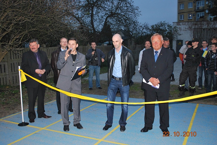 23/28 Gollob rozdawał autografy w Witnicy