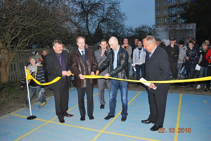 24/28 Gollob rozdawał autografy w Witnicy