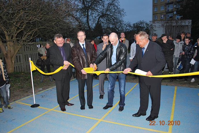 25/28 Gollob rozdawał autografy w Witnicy