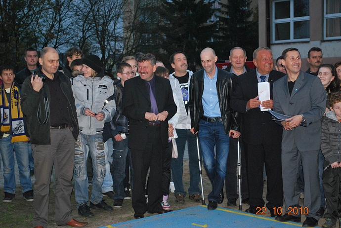 27/28 Gollob rozdawał autografy w Witnicy