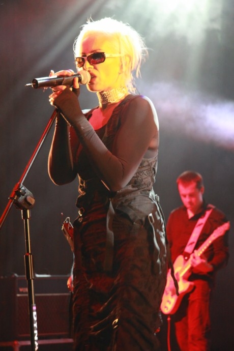 4/10 Koncert Kory w amfiteatrze