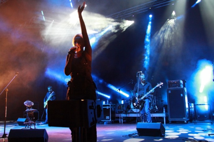 5/10 Koncert Kory w amfiteatrze