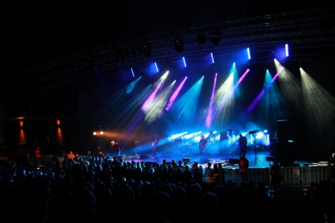 7/10 Koncert Kory w amfiteatrze