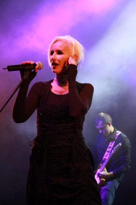 8/10 Koncert Kory w amfiteatrze