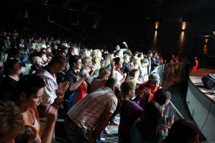 9/10 Koncert Kory w amfiteatrze
