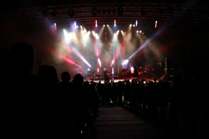 10/10 Koncert Kory w amfiteatrze