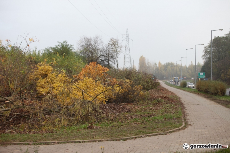 3/15 Prace na DK22 w Gorzowie