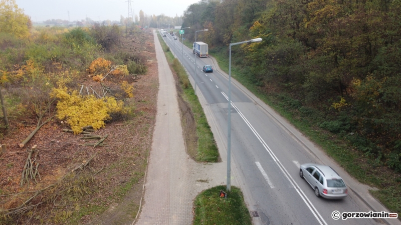 15/15 Prace na DK22 w Gorzowie