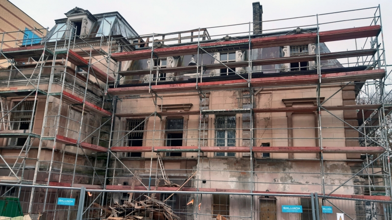 3/3 Remont willi Jaehnego