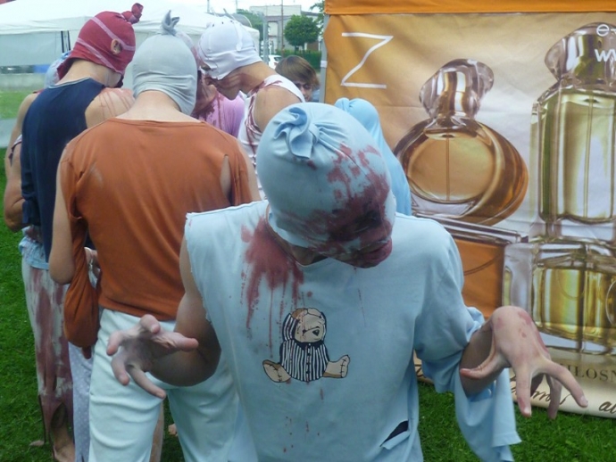 32/79 Dni Dębna 2011