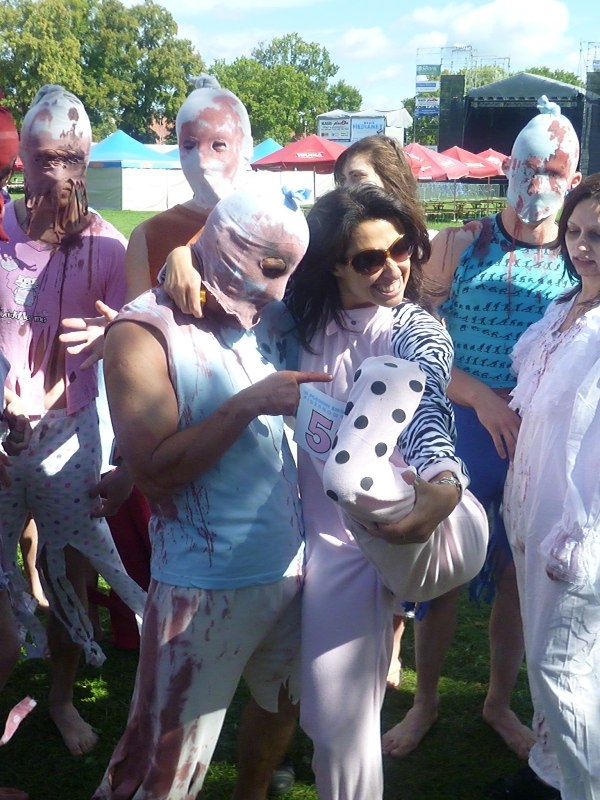 35/79 Dni Dębna 2011