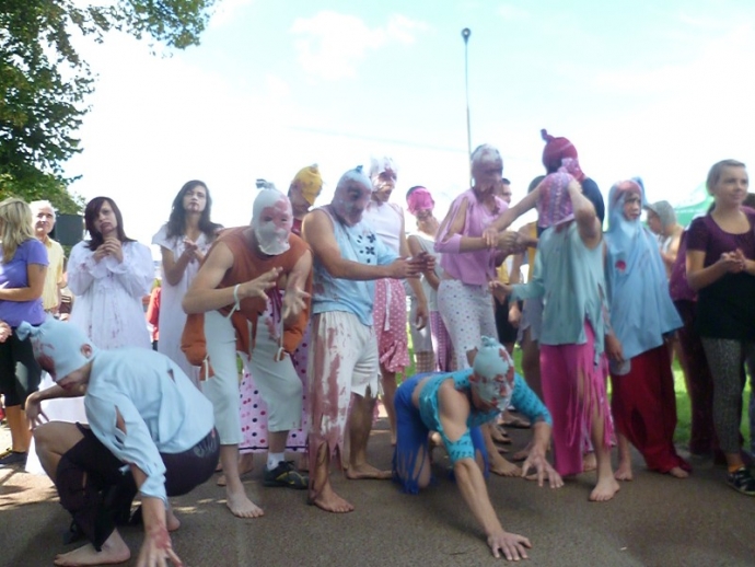 37/79 Dni Dębna 2011