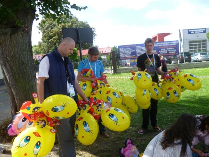 52/79 Dni Dębna 2011