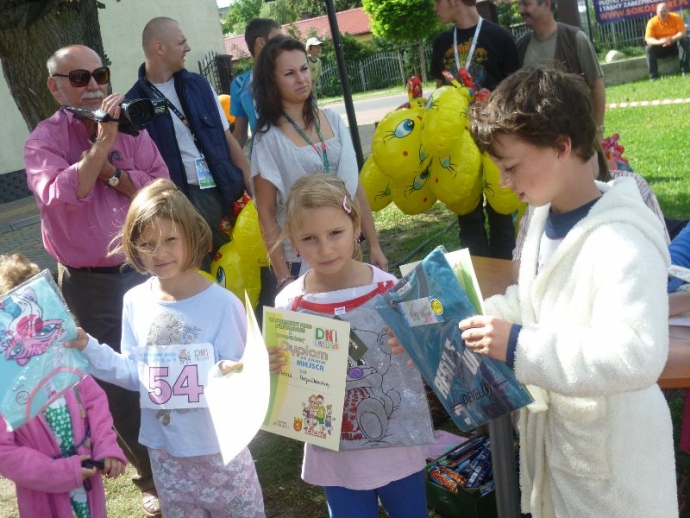 54/79 Dni Dębna 2011