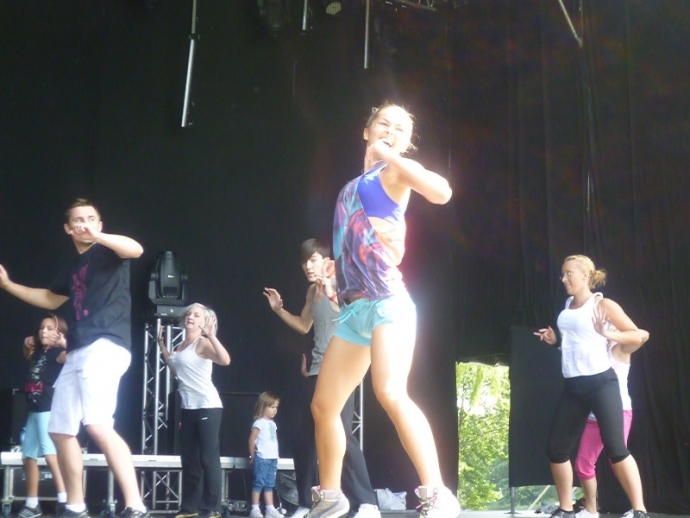 59/79 Dni Dębna 2011