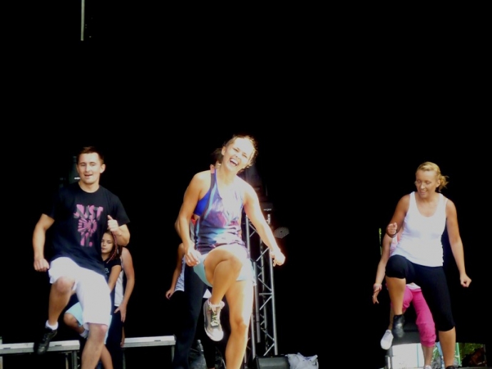 60/79 Dni Dębna 2011